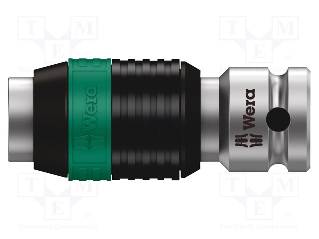 Adapter; 37mm; Application: WERA.8000A