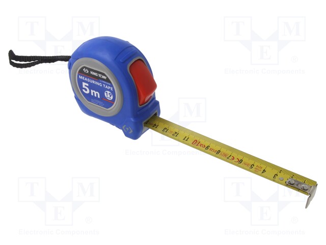 METRIC MEASURE 5M x 19MM