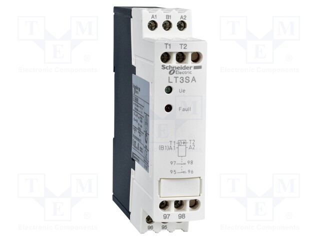 24÷230VAC; Module: temperature monitoring relay