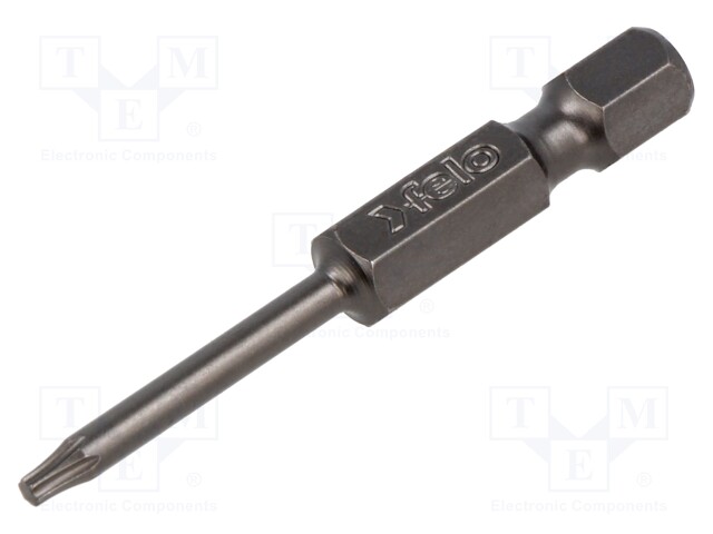 Screwdriver bit; Torx®; TX07; Overall len: 50mm