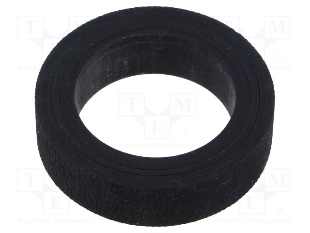 Sealing rings; chloroprene; 12mm; M50; black; -20÷80°C