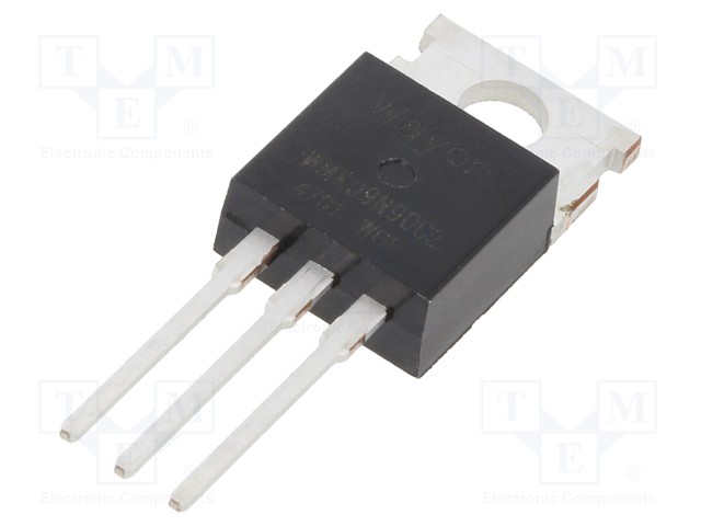 Transistor: N-MOSFET; WMOS™ C2; unipolar; 900V; 4.8A; Idm: 16A; 85W