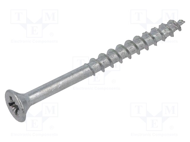 Screw; for wood