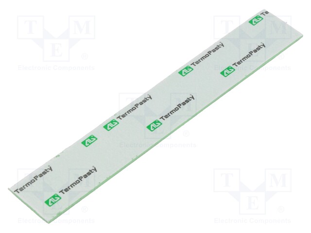 Tape: heat transfer; L: 130mm; W: 20mm; D: 1mm; 6W/mK; V: double-sided