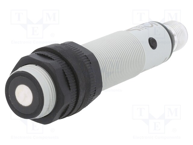 Sensor: ultrasonic; straight; Range: 50÷400mm; PNP / NO / NC