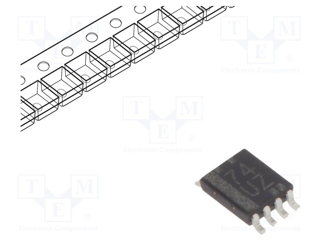 Flip-Flop, 74AUC1G74, D, 1.8 ns, 275 MHz, 9 mA, US8