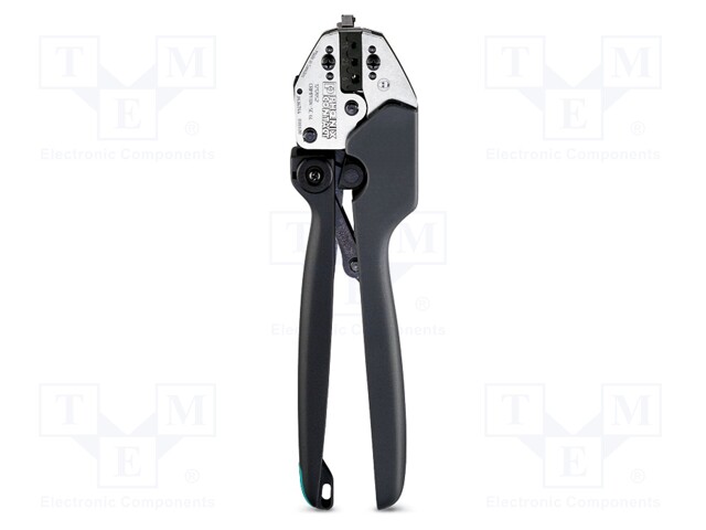 Tool: for crimping