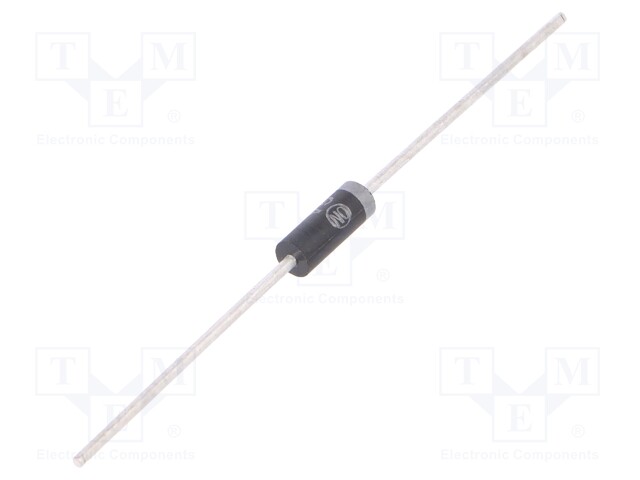 Diode: Zener; 5W; 3.9V; reel,tape; 017AA; single diode