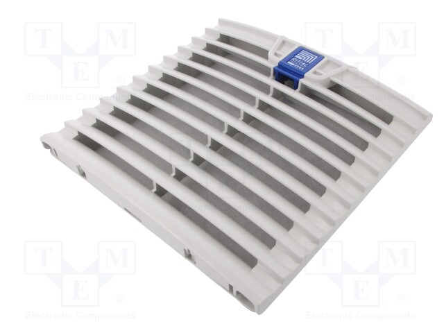 Fan: EC; 200/240VAC; 105m3/h; 53dBA; IP54,IP55,IP56; Colour: white