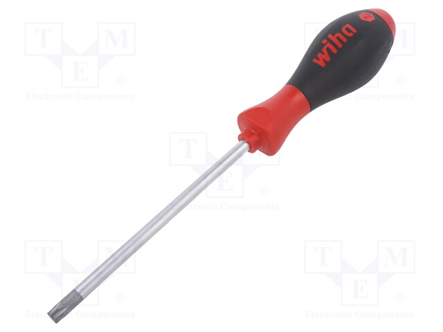 Screwdriver; Torx®,spherical; T40; Series: SoftFinish®; 130mm