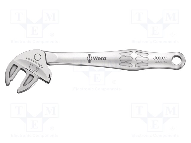 Wrench; spanner,self-adjusting; Series: 6004 Joker XS