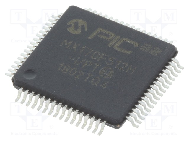 PIC microcontroller