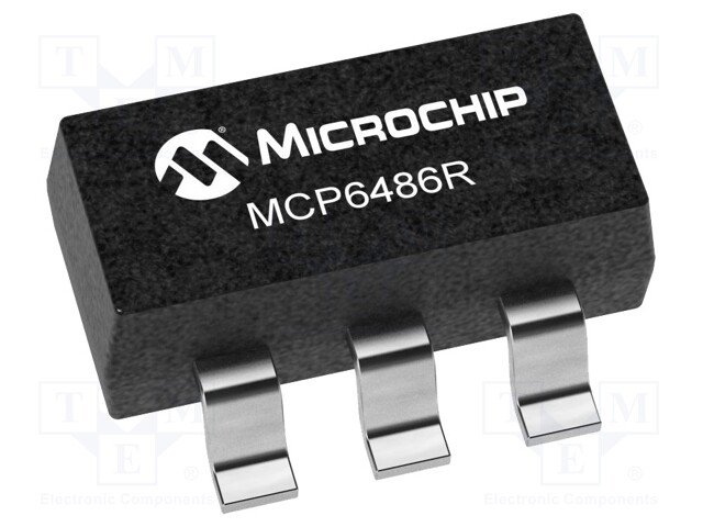 IC: operational amplifier; 10MHz; 1.8÷5.5V; Ch: 1; SOT23-5