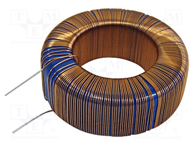 Inductor: wire; THT; 4.7mH; 500mA; 3.31Ω