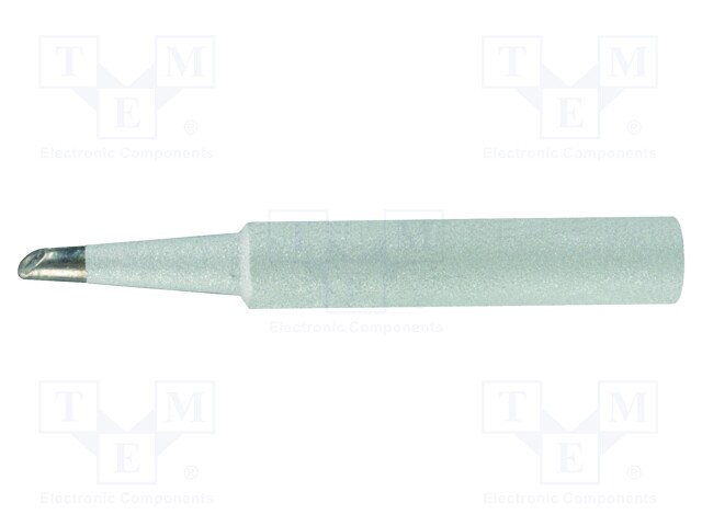 Tip; conical sloped; 3mm; for VEL-VTSSC50N station