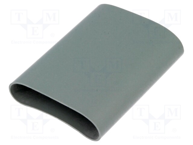 Insulator cover; TO3; 0.4K/W; L: 25mm; W: 14.5mm; 1.22W/mK; UL94V-0