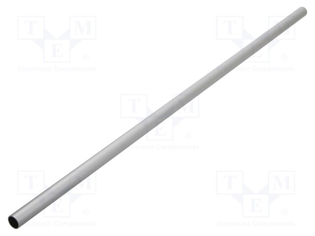 Signallers accessories: aluminium tube; Series: 8WD44; 1000mm