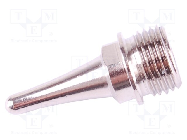 Tip; conical; 2.4mm; for  soldering iron; ARS-XQ-ONE