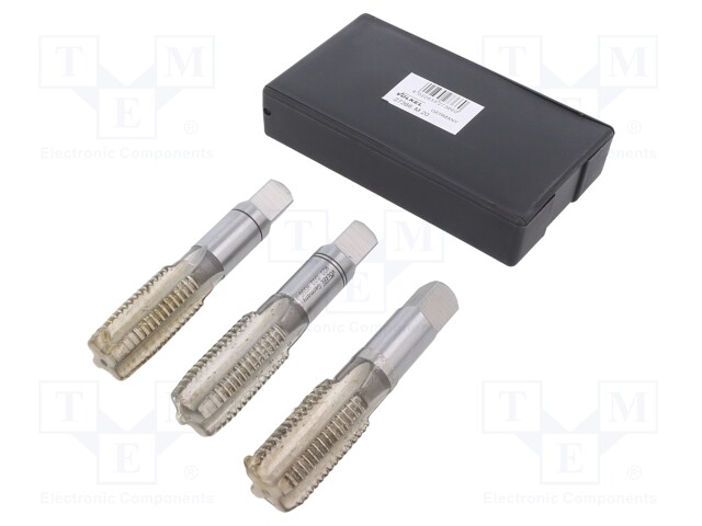 Tap; HSS-G; M20; 2.5; 95mm; Pcs: 3; Conform to: DIN 352; 12mm