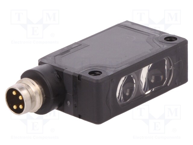 Sensor: photoelectric; Range: 50÷150mm; PNP; LIGHT-ON; 30mA; 1ms