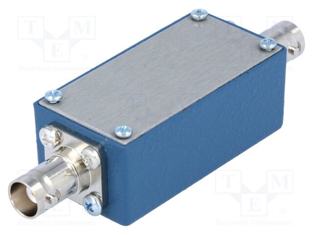 Housing; 335V; Colour: blue