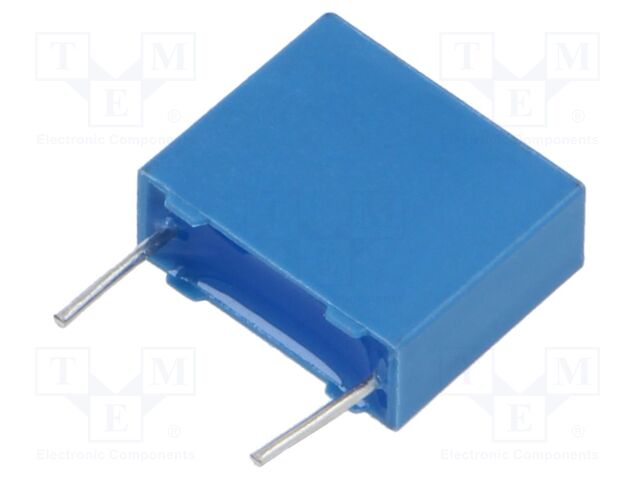 Capacitor: ceramic; 10nF; 500VAC; 1kVDC; ±10%; THT; 10mm