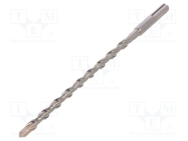 Drill bit; for concrete; Ø: 8mm; L: 210mm; metal; Man.series: PRO 4