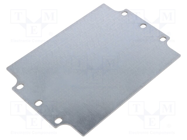 Mounting plate