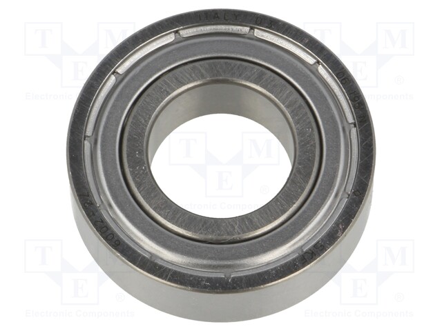 Bearing: single row deep groove ball; Øint: 15mm; Øout: 32mm