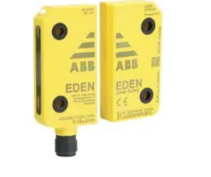 Safety Sensor , Non Contact, Eden OSSD, Adam, 15mm, 24V, M12, IP69K