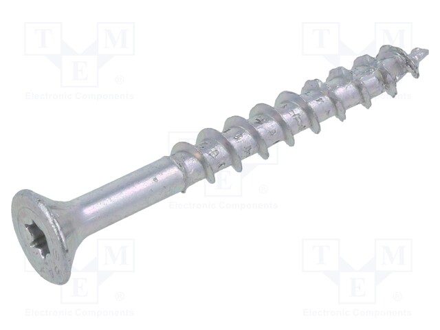 Screw; for wood