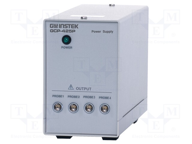 Power supply; Application: GCP-1030,GCP-530; Channels: 4; 170VA