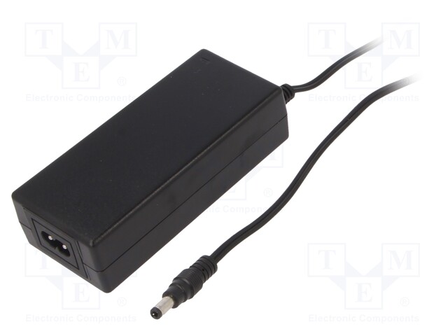 Charger: for rechargeable batteries; Li-Ion; 5A; Usup: 230VAC