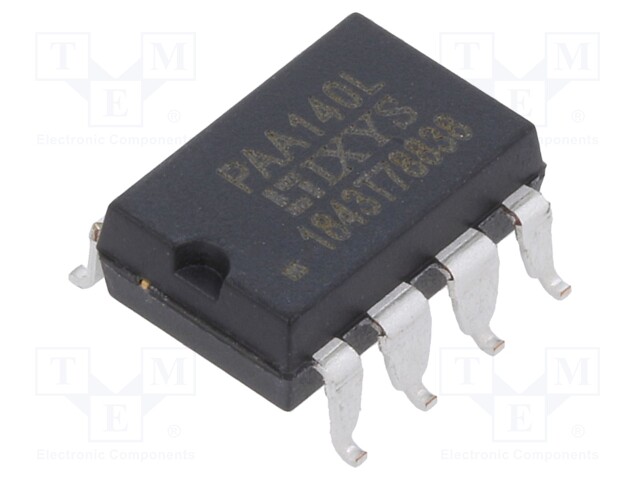 Relay: solid state; SPST-NO x2; Icntrl max: 50mA; 250mA; 8Ω; SMT