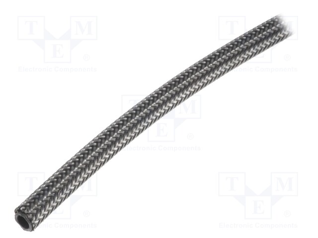 Conduit; ØBraid : 8÷11.5,nom.8mm; copper; -40÷175°C; Plating: zinc