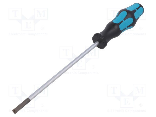 Screwdriver; slot; 5,5x1,0mm; Blade length: 150mm