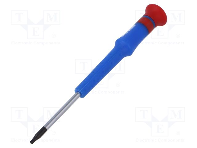 Screwdriver; Torx®; precision; TX09