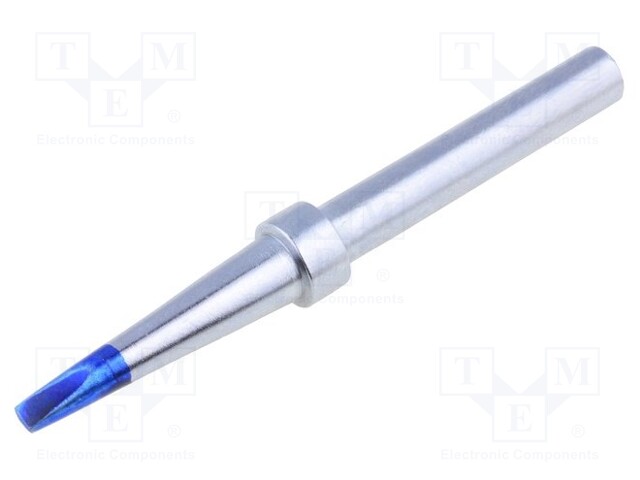 Tip; chisel; 2.5x1mm; longlife; for  SP-2345 soldering iron