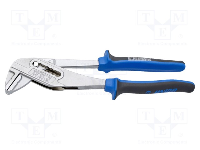 Pliers; adjustable; Pliers len: 240mm; Max jaw capacity: 42mm