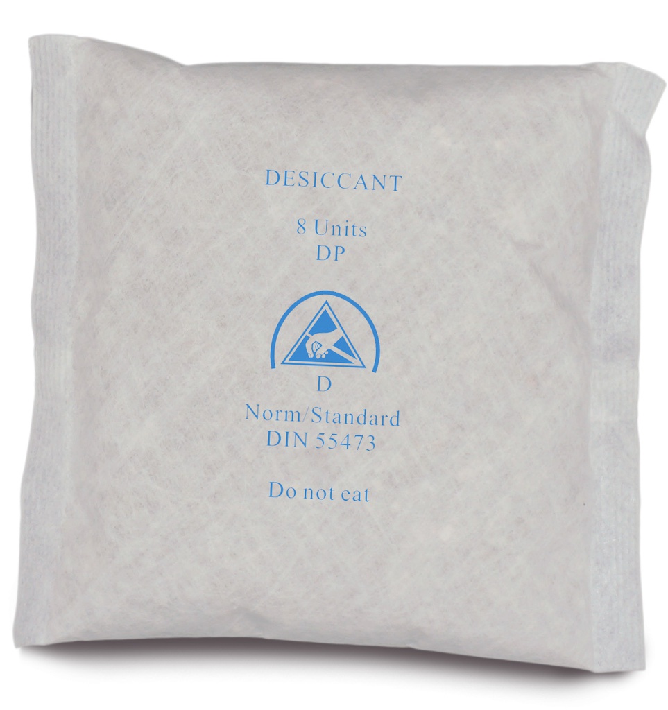 Eurostat ESD clay desiccant 1000pcs