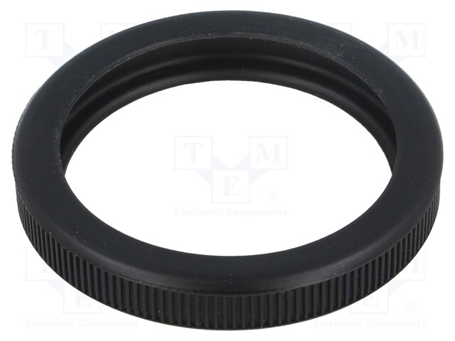 Tire; black; W: 8mm; Øout: 60mm; Øint: 50mm