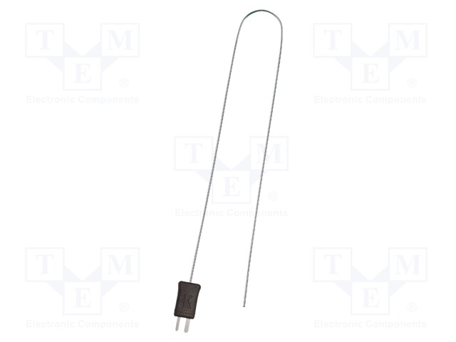 Probe: K-type temperature; -40÷1000°C; 1.5mm; <5s