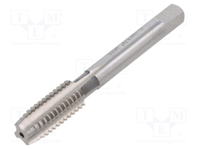 Tap; HSS-G; UNC 3/8-16; 70mm; to the through holes; 5,5mm