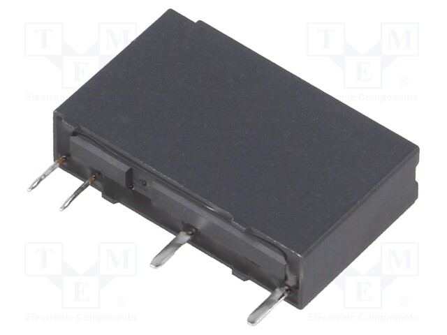 Relay: electromagnetic; SPST-NO; Ucoil: 4.5VDC; 5A/250VAC; 110mW