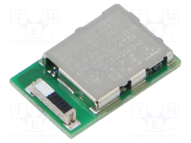 Module: Bluetooth Low Energy; Chip; SMD; Dim: 13.2x8.4x2.1mm