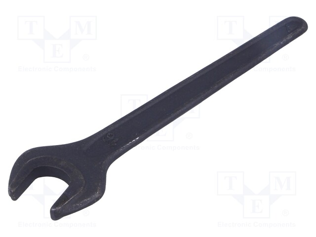 Key; spanner; 16mm; Overall len: 140mm; DIN 894,ISO 3318