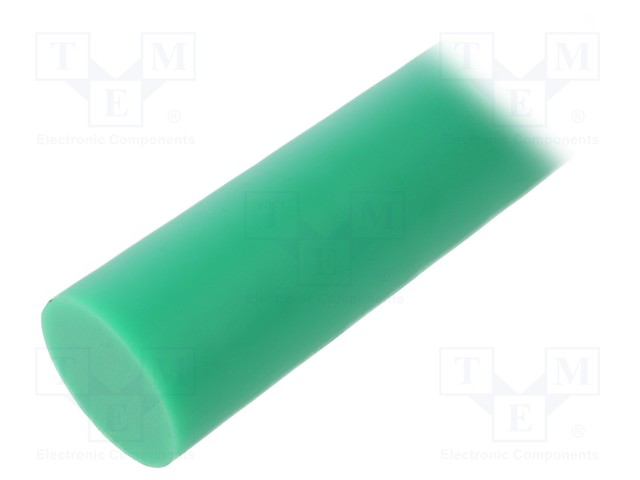 Mount.elem: rod; Ø: 12.7mm; L: 500mm; green