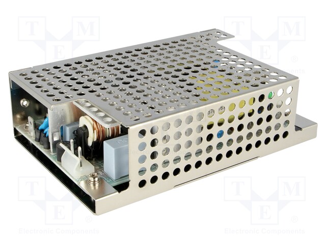 Power supply: switched-mode; 66W; 127÷370VDC; 90÷264VAC; OUT: 3