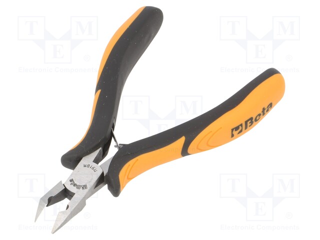 Pliers; end,cutting; 130mm