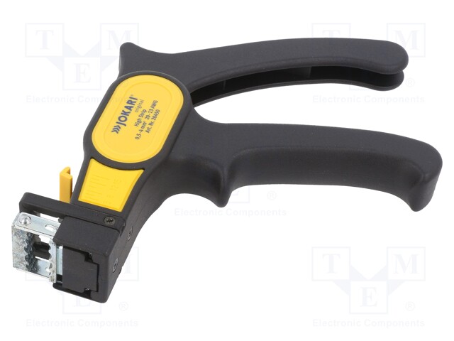 Stripping tool; Cond.cross sec: 0.5÷4mm2; Length: 144mm